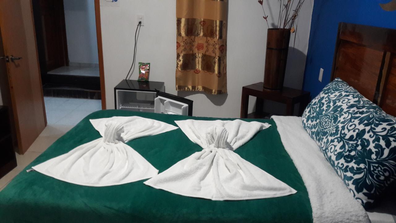 Hotel Lunas Бакалар Екстериор снимка