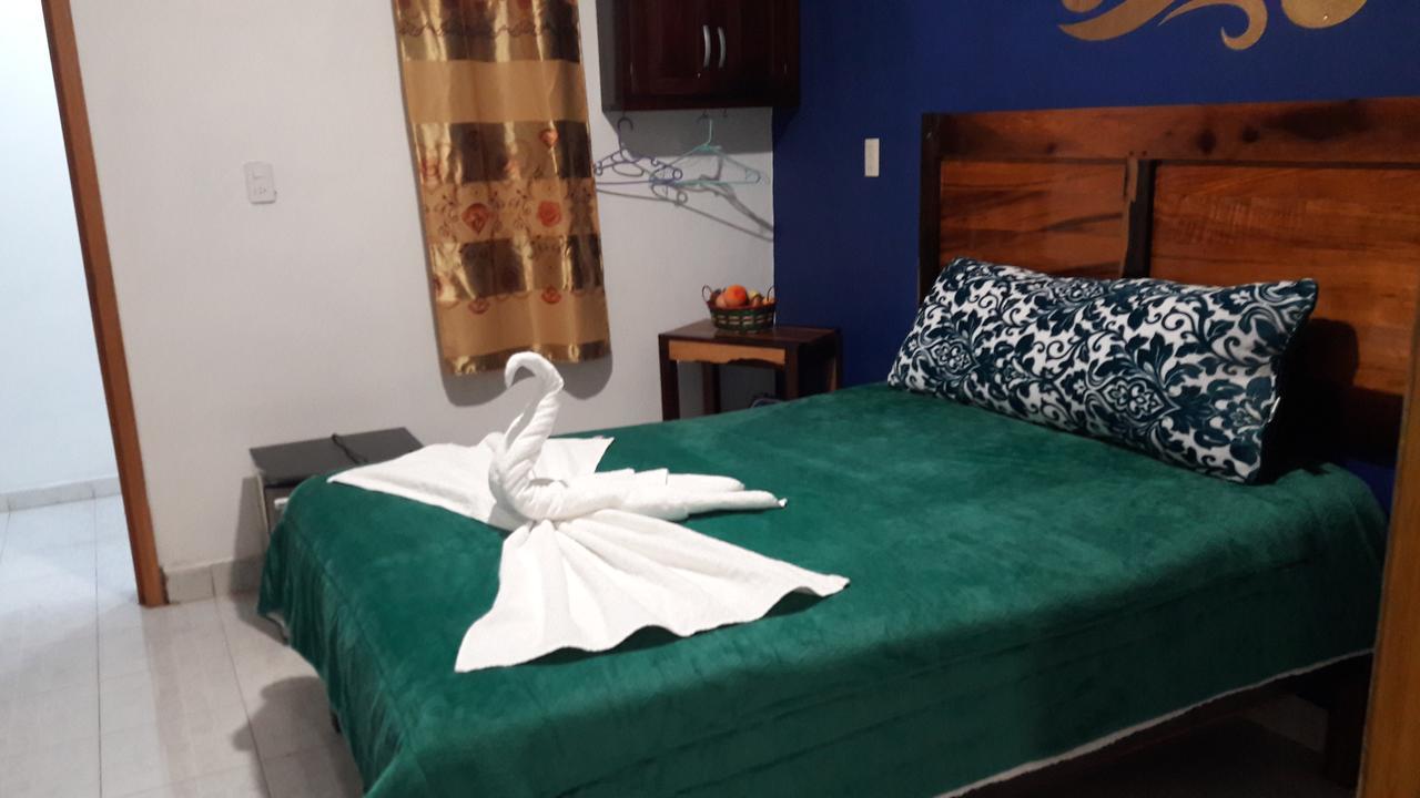 Hotel Lunas Бакалар Екстериор снимка