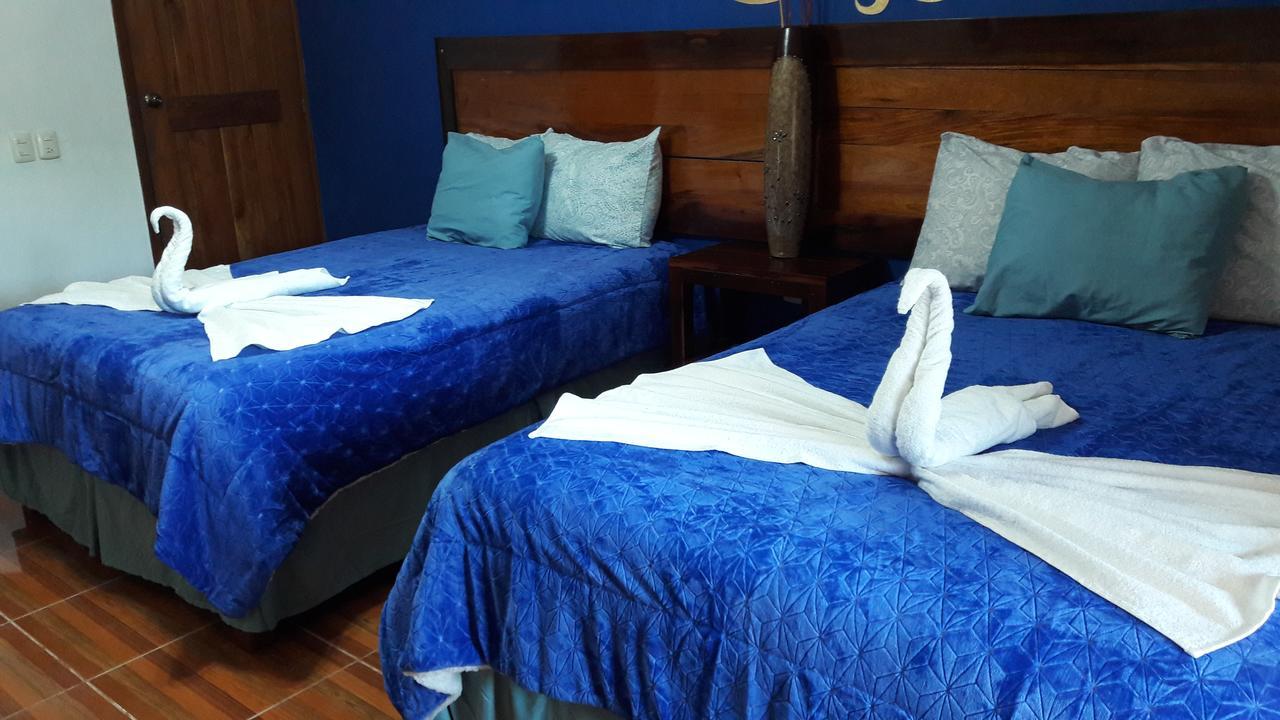 Hotel Lunas Бакалар Екстериор снимка