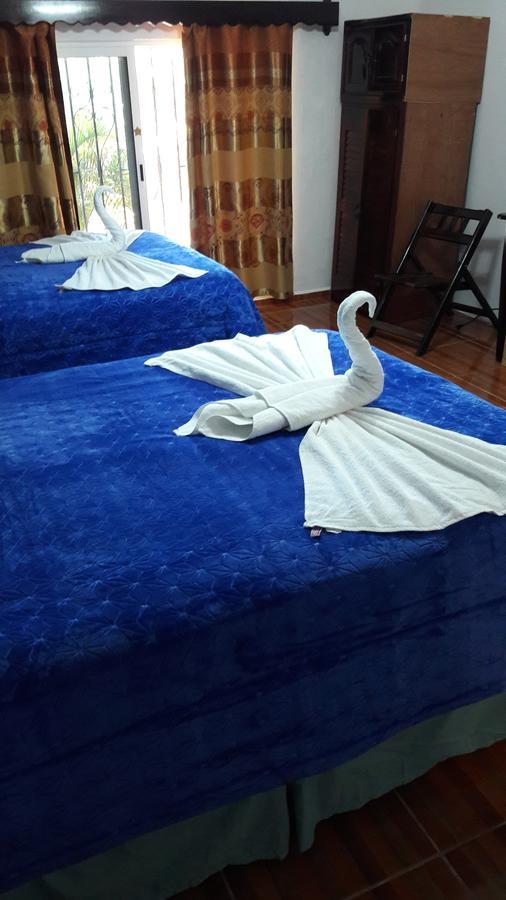 Hotel Lunas Бакалар Екстериор снимка
