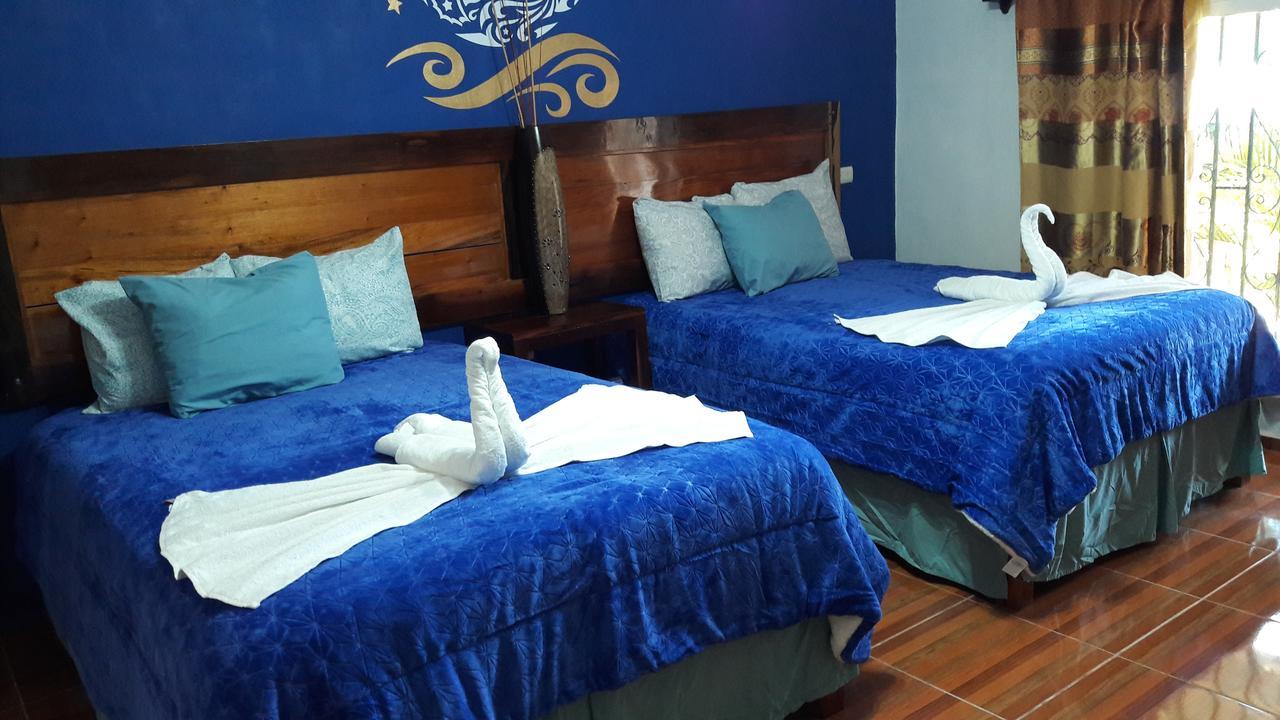 Hotel Lunas Бакалар Екстериор снимка